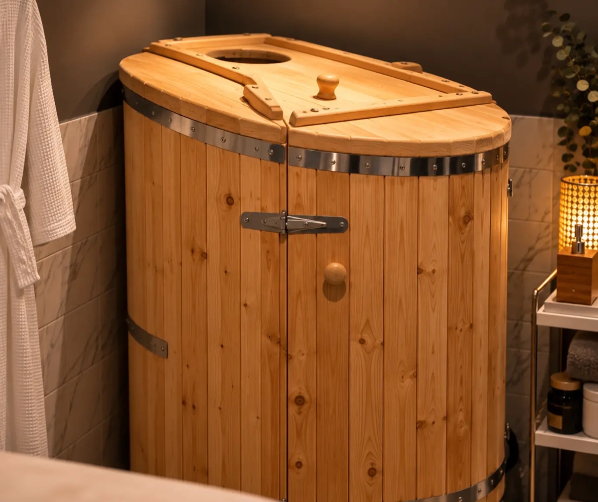 Fitosauna z masażem w SPA ProBody Gdańsk